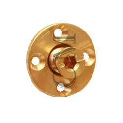 Brass Pool Cover Hardware