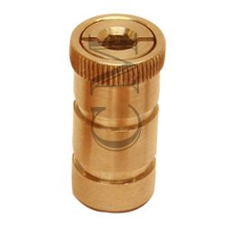 Brass Pool Cover Hardware