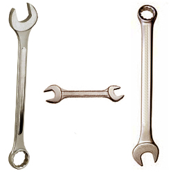 Drop Forged Steel Spanners